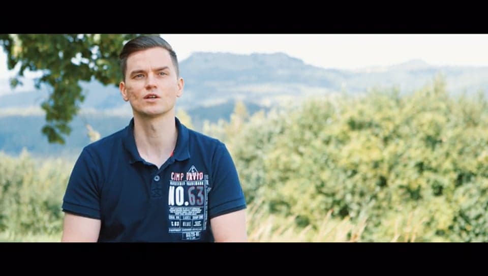 Sven Weiß, meine Geschichte